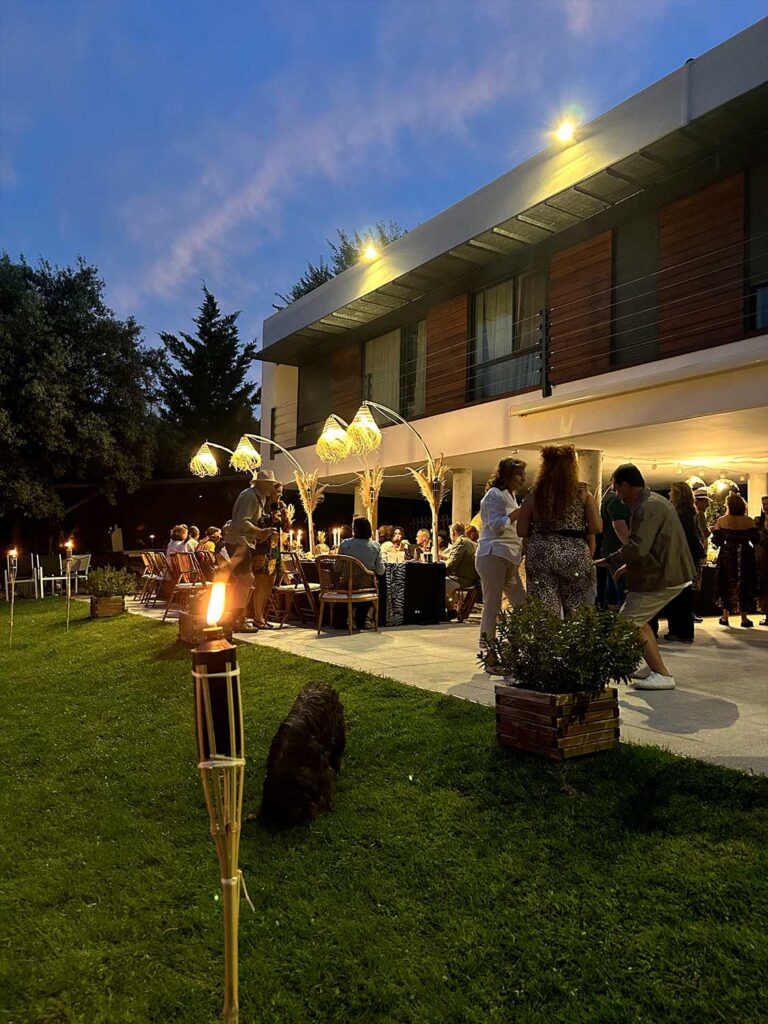 organización de eventos madrid